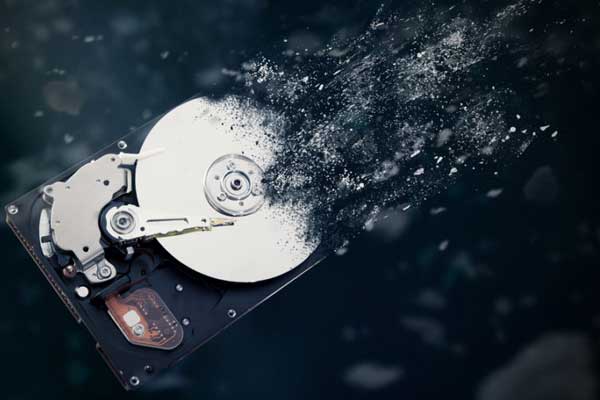 Data Destruction
